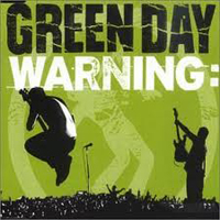 Green Day - Warning (UK Single 2)