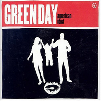 Green Day - American Idiot (UK Single 2)