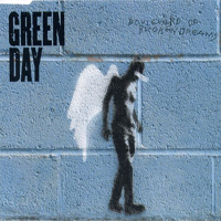 Green Day - Boulevard Of Broken Dreams (Single)