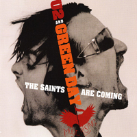 Green Day - The Saints Are Coming (Single) (Split)