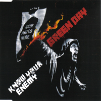 Green Day - Know Your Enemy (Single)