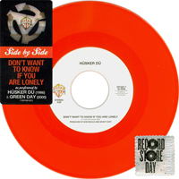 Green Day - Don't Want To Know If You Are Lonely (Single)