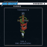 Voodoo X - Vol. I: The Awakening (Remastered)