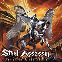 Steel Assasin - War Of The Eight Saints
