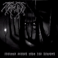 Arum - Inhuman Echoes From The Shadow