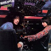 Silver Apples - Contact (Remastered 1997)