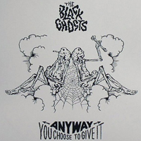 Black Ghosts - Anyway You Choose To Give It (Promo Single)