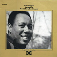 Lucky Thompson - Brown Rose