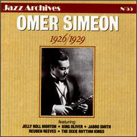 Omer Simeon - 1926-1929