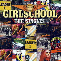 Girlschool - The Singles (CD 1)
