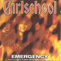 Girlschool - Emergency (CD 1)