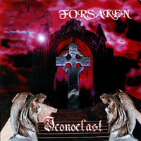 Forsaken (Mlt) - Iconoclast (EP)