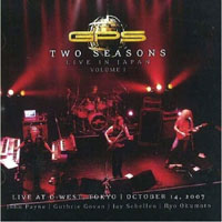GPS - 2007.10.14 - Two Seasons, Live in Japan, Vol. 1 (CD 2)