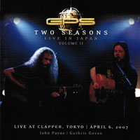 GPS - 2007.04.06 - Two Seasons, Live in Japan, Vol. 2 (CD 2)