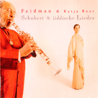 Giora Feidman - Schubert & Jiddische Lieder (Split)