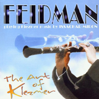 Giora Feidman - The Art of Klezmer & Long Live Giora