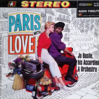Jo Basile - Paris With Love (LP)