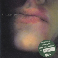PJ Harvey - Dry & Demonstration (Limited Edition)