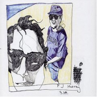 PJ Harvey - The Letter (CD 1)