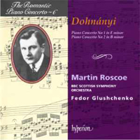 Martin Roscoe - The Romantic Piano Concerto 6: Dohnanyi