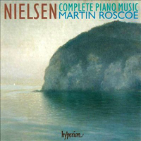 Martin Roscoe - Carl Nielsen - Complete Piano Music (CD 1)