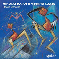 Steven Osborne - Kapustin - Piano Music