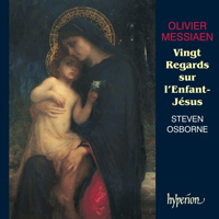Steven Osborne - Olivier Messiaen - Vingt Regards sur l.Enfant-Jesus (CD 1)