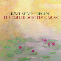 Steven Osborne - Maurice Ravel - Complete Solo Piano Music (CD 1)