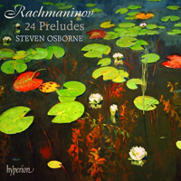 Steven Osborne - Sergey Rachmaninov - Preludes, op. 23 & 32