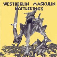 Westberlin Maskulin - Battekingz
