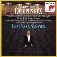Switzerland Philharmonic Orchestra - Stravinsky Igor - Opera-Oratorio 'Oedipus Rex'