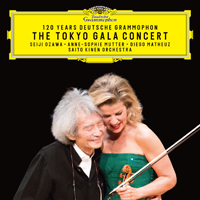 Anne-Sophie Mutter - 120 Years Deutsche Grammofon - The Tokyo Gala Concert