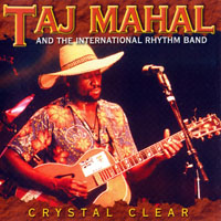 Taj Mahal - Crystal Clear