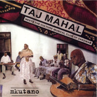 Taj Mahal - Mkutano