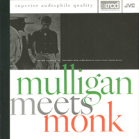Gerry Mulligan Quartet - Mulligan Meets Monk