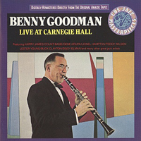 Benny Goodman - Live at Carnegie Hall (CD 1)