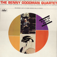 Benny Goodman - Made in Japan
