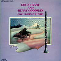 Benny Goodman - From Broadway To Paris (LP 1) (Split)