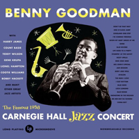 Benny Goodman - Benny Goodman at Carnegie Hall - The Famous Jazz Concert 1938 (CD 1)