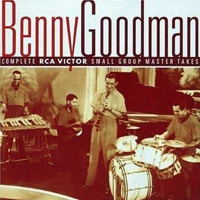 Benny Goodman - Complete RCA VICTOR Small Group Master Takes (CD 2)