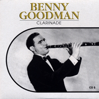 Benny Goodman - Hall Of Fame (1936-1945) (5 CD Box, CD 5: 