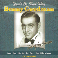 Benny Goodman - The King Of Swing (1928-1949; 20 CD Box Set, CD 09: 