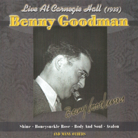 Benny Goodman - The King Of Swing (1928-1949; 20 CD Box Set, CD 12: 