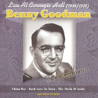 Benny Goodman - The King Of Swing (1928-1949; 20 CD Box Set, CD 13: 