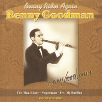 Benny Goodman - The King Of Swing (1928-1949; 20 CD Box Set, CD 18: 