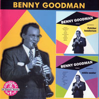 Benny Goodman - Arrangements By Fletcher Henderson & Arrangements By Eddie Sauter