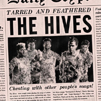 Hives - Tarred and Feathered (EP)