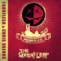 Mortiis - The Great Leap (feat. Godflesh and Chris Vrenna) (2020 Expanded Edition) (EP)