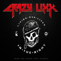 Crazy Lixx - In The Night (Single)