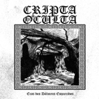 Cripta Oculta - Ecos Dos Dolméns Esquecidos